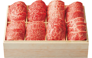 滋賀県
              近江牛 焼肉用詰合せ “お肉の八寸”
              