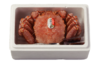 北海道
流氷明けボイル毛がに
税込20,520円