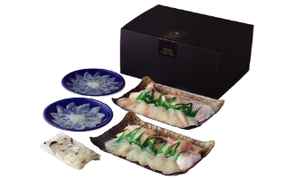 大阪府「陸水」
大阪もん ふぐの神
てっさ・てっちりセット
税込12,960円