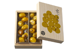 長野県「小布施堂」
栗ごろた
税込13,932円