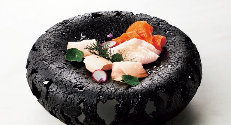 静岡県｢富士山サーモン｣
        紅白食べくらべセット