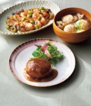 肉惣菜・精肉