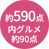 約590点