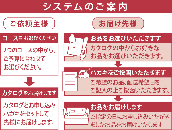 システムのご案内