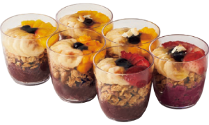 大阪｢OAT EATERY AND COFFEE
                （オート イータリー アンド コーヒー）｣
                アサイー･ピタヤボウルセット