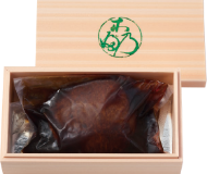 京都｢木乃婦｣
和歌山県産赤山椒のローストビーフ
