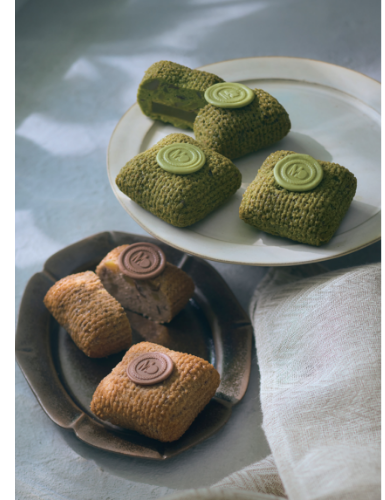 大阪･天満橋｢マサヒコ オズミ パリ｣
ガトーマロン 8個入