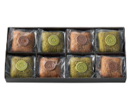 大阪･天満橋｢マサヒコ オズミ パリ｣
ガトーマロン 8個入
