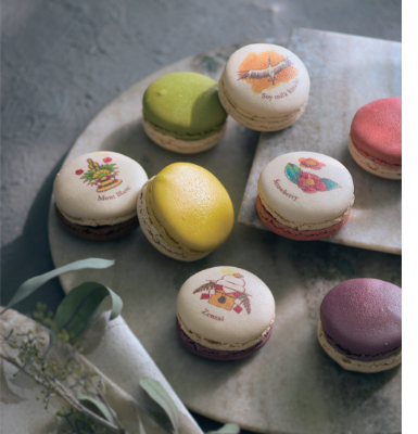 ｢グラモウディーズ｣
 ジャポネ
