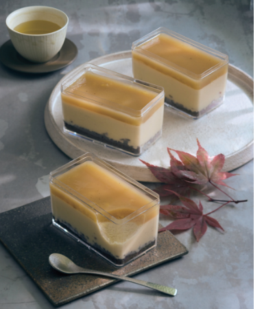 長野｢小布施堂｣
 栗のテリーヌ「逍遥」
