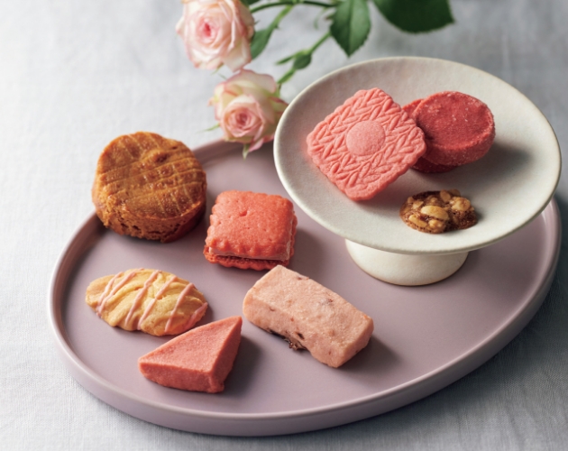 お茶の時間に、心ときめく、かわいいお菓子。｜阪急ギフトモール｜阪急