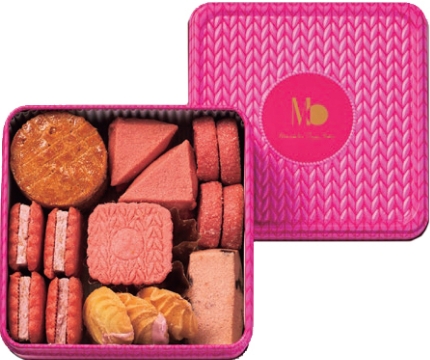 お茶の時間に、心ときめく、かわいいお菓子。｜阪急ギフトモール｜阪急