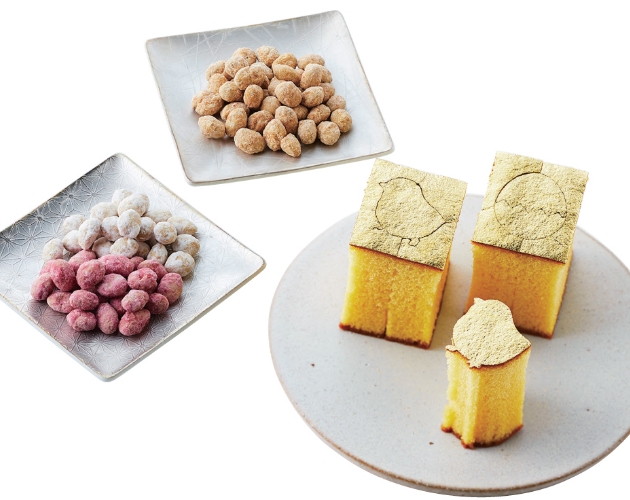 お茶の時間に、心ときめく、かわいいお菓子。｜阪急ギフトモール｜阪急