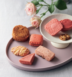 〔マサヒコ オズミ パリ〕ザブトンROSE