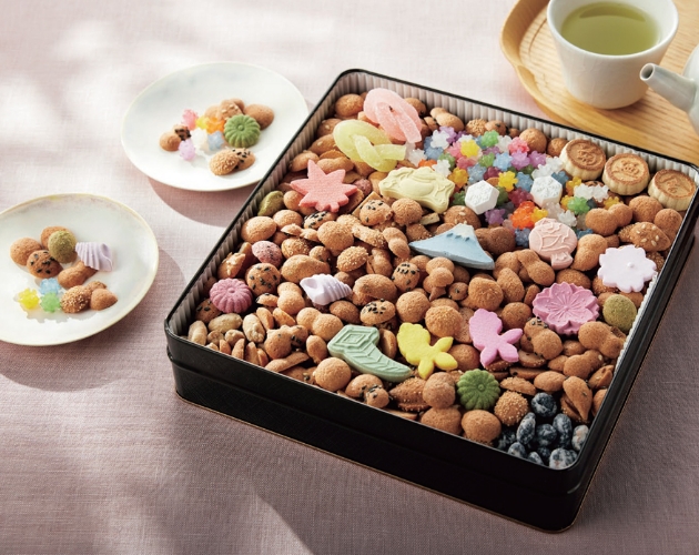 お茶の時間に、心ときめく、かわいいお菓子。｜阪急ギフトモール｜阪急