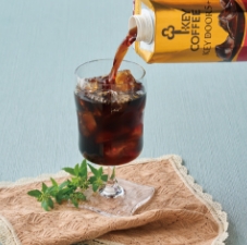 コーヒー・清涼飲料