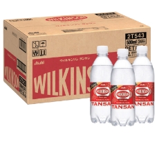 炭酸飲料・水