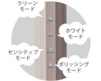 〔エペイオス〕音波電動歯ブラシ