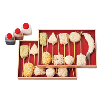 大阪･北新地｢串かつ 凡｣ 
串かつギフト
税込3,980円