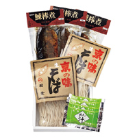 京都｢松葉｣
年越しそば（そば千鳥）
税込2,808円