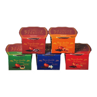 神戸･岡本｢モンロワール｣
生チョコレートアイスクリーム5個入
税込3,564円