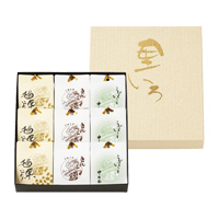 石川･金沢｢きんつば 中田屋｣
里いろ
税込2,808円