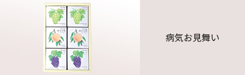 病気お見舞い