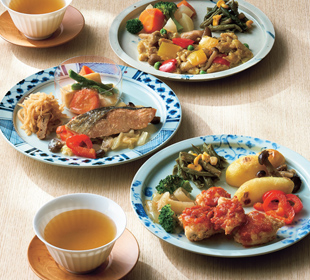 食べきり個パック