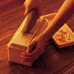 商品に対するこだわり