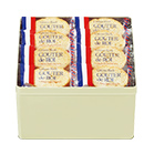 ｢ガトーフェスタ ハラダ｣
グーテ･デ･ロワ（化粧缶大）