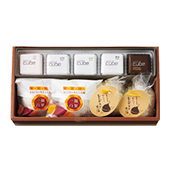 おやつのひきだし冬の大福詰合せ