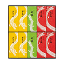 ｢とらや｣
干支パッケージ小形羊羹
10本入