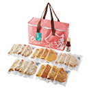 ｢阪神名物いか焼き｣
いか焼きバラエティバッグ