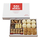 大阪･難波｢551蓬莱｣ 
冬の豚まんセット