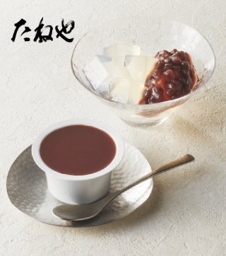 ｢たねや｣ 
涼菓詰合せ
