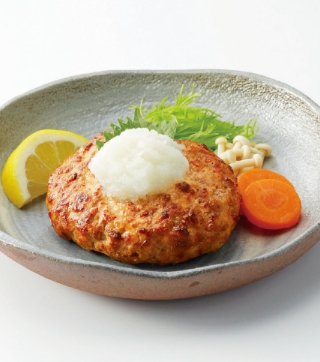 滋賀｢大吉商店｣
近江牛和風ハンバーグセット
