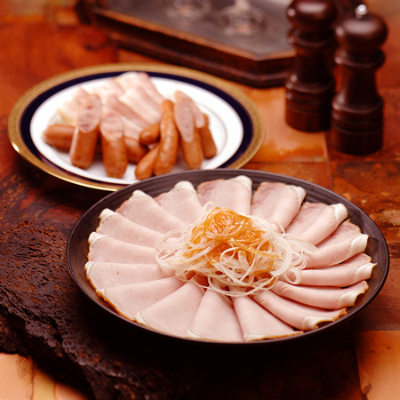 ブランドヒストリー