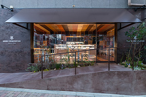 ブランドヒストリー