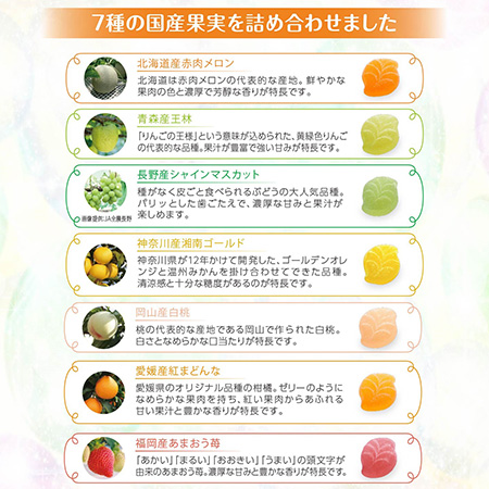 商品に対するこだわり