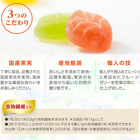 商品に対するこだわり