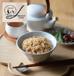 「kitchen 玄三庵」
玄米ご飯パック12個入り
税込5,600円