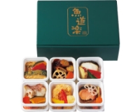 〔富惣〕レンジで簡単！
					お魚料理詰合せ
