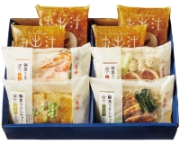 〔美々卯〕
					個食うどんセット彩
