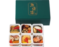 〔富惣〕
レンジで簡単! 
お魚料理詰合せ