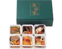〔富惣〕
レンジで簡単! 
お魚料理詰合せ