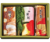大阪｢大寅蒲鉾｣
お正月かまぼこ詰合せ