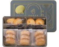 EGGSYクッキー缶