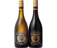 「阪神タイガース」
エッチングワイン紅白セット