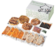 大阪の粉もんBOX