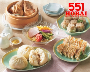 大阪｢551蓬莱｣ 